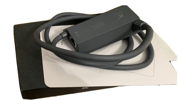 STARLINK V2 ETHERNET ADAPTER / FUER UTA-212 UTR-211 GEN. 2 / NEU